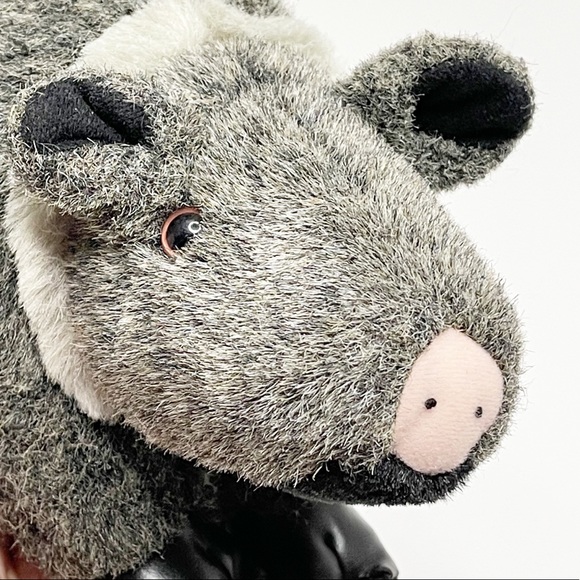 javelina plush